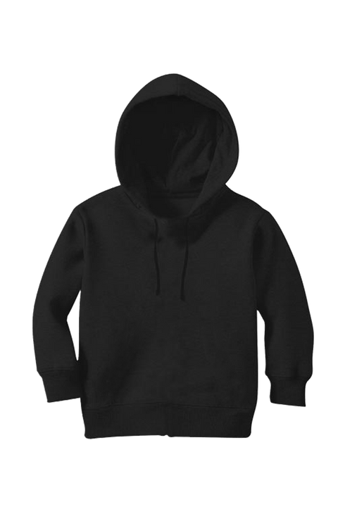 Black Sweatshirt Hoodies for Boys & Girls