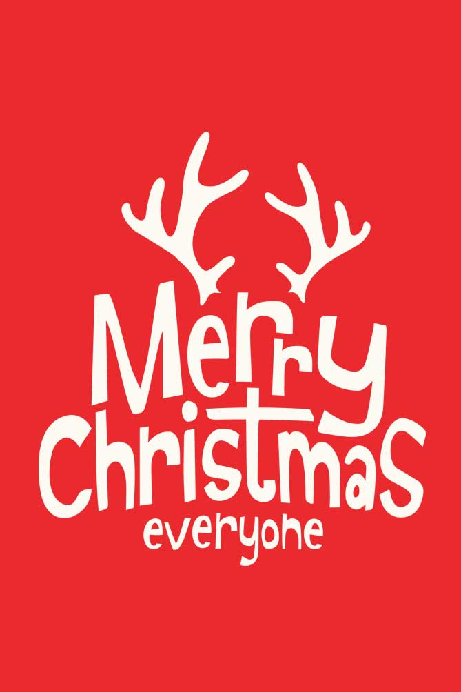 Merry Christmas Everyone Sweatshirt Hoodies for Women   –  Online Shopping in India for Casual Wear, T-shirt for Men, Women, Kids -  Warlistop