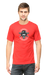 Biker's Garage T-shirt for Men - Red