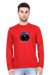 The Last Dragon Red Full Sleeve T-Shirt for Men