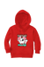 Adventure Mouse Red Hoodies for Babies & Toddlers