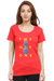 Red Twenty One Years Old T-Shirt for Women