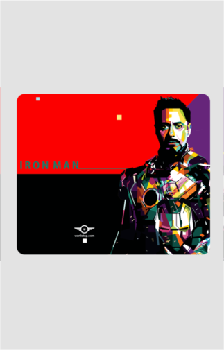 Avengers Mouse Pad for Computers and Laptops