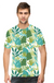 Tropical Leaves Beach T-shirt for Men