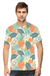 Beach Palm Leaves T-shirt for Men