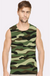 Army Camouflage Vest for Men