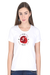 Better Together Valentine T-Shirt for Women - White