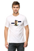 Lionel Messi White T-Shirt for Men