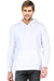 White Sweatshirt Hoodies for Men