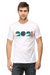 White 2021 T-Shirt for Men