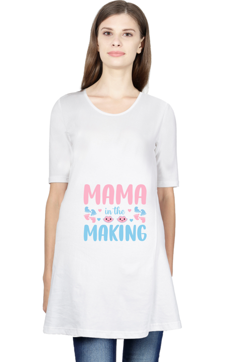 Mama in the Making Maternity T-Shirt for Women