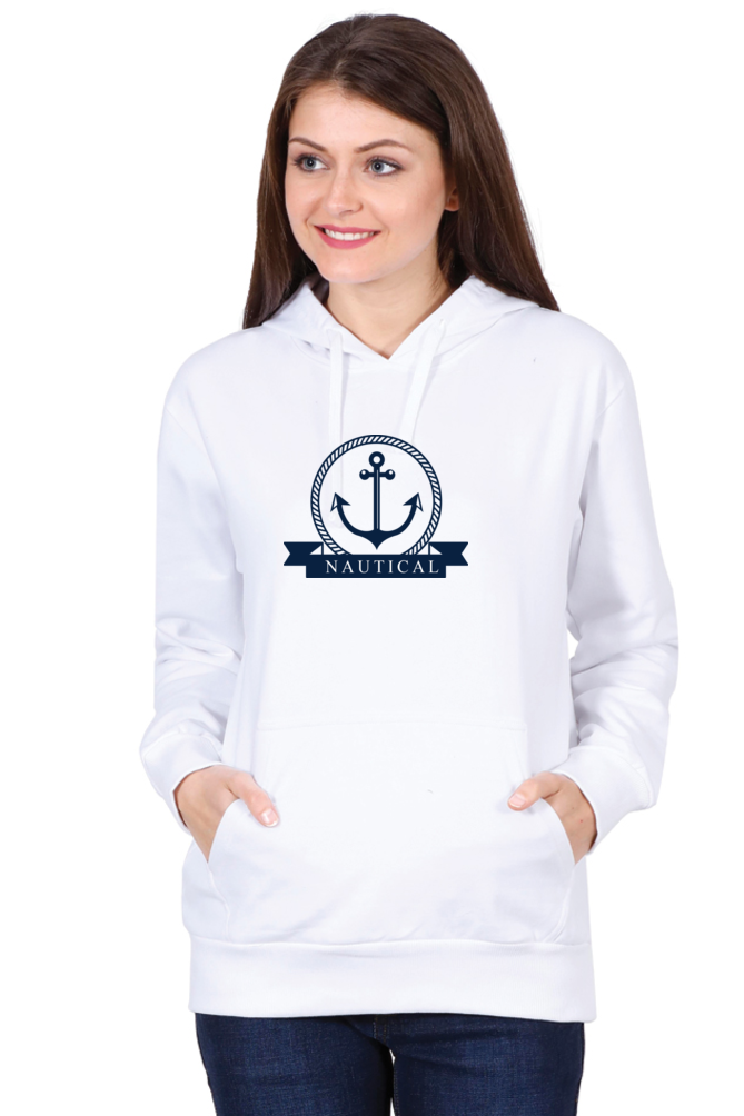 Unisex Nautical Sweatshirt Hoodies For Men and Women | Warlistop.com ...