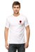 You Are Here White T-Shirt for Men