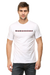 White Warlistop T-Shirt for Men