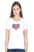 New York City T-Shirt for Women - White