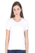 Plain White T-Shirt for Women