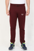 Unisex Maroon Joggers for Men and Women