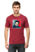 Yeh Dil Maange More T-Shirt for Men - Maroon