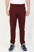 Plain Maroon Joggers for Men and Women