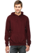 Maroon Sweatshirt Hoodies for Men