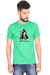 Shiv Bhakt Green T-Shirt for Men