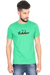 Fifty and Fabulous T-Shirt for Men - Flag Green