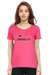 Pink Graduation T-Shirt for Girls