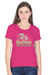 Soil is Getting Extinct Faster Than Dinosaurs T-shirt for Women - Pink