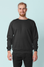 Unisex Black Sweatshirt for Men