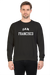 San Francisco Black Sweatshirt for Men