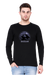 The Last Dragon Black Full Sleeve T-Shirt for Men