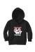 Adventure Mouse Black Hoodies for Babies & Toddlers