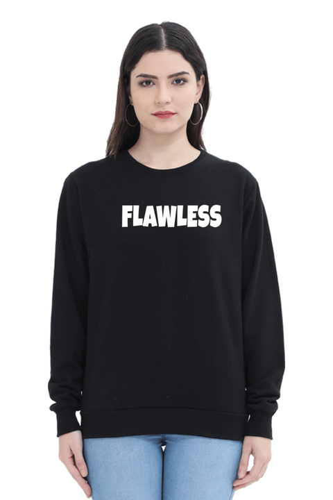 Flawless Sweatshirt for Women