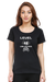 Level 40 Unlocked T-Shirt for Women - Black