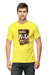 Ethnic Chic Tribe New Yellow T-Shirt for Men