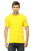 New Yellow Men Plain T-Shirts