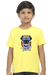 American Bulldog Yellow T-shirt for Boys