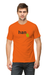 Orange Hang T-Shirt for Men