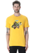 The Solution to All Our Problems T-shirt for Men - Golden Yellow