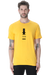 The Faith Series Golden Yellow T-shirt for Men