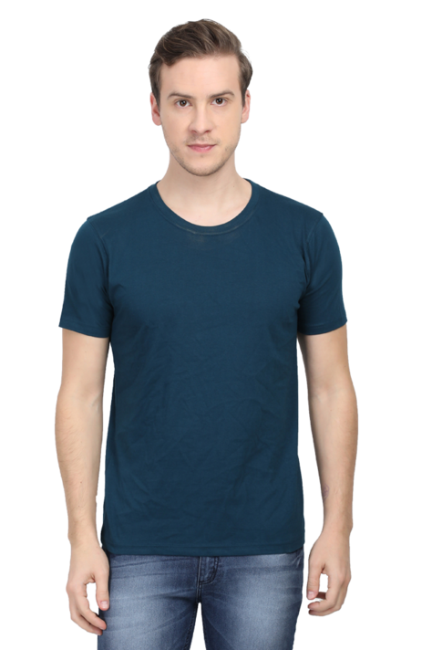 Buy Men's Plain T-Shirts, Solid Colour Tshirts | Warlistop.com – Online ...