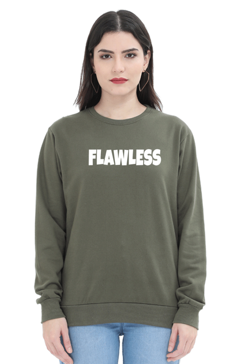 Flawless Sweatshirt for Women