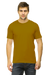 Plain Mustard Yellow T-Shirt for Men