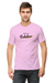 Fifty and Fabulous T-Shirt for Men - Baby Pink