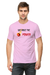 We Have the Power T-Shirts for Men - Baby Pink