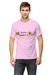 Baby Pink Shhh Daddy's Drinking T-Shirt for Men