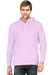 Light Baby Pink Sweatshirt Hoodies for Men