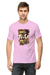 Ethnic Chic Tribe Baby Pink T-Shirt for Men