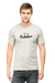 Fifty and Fabulous T-Shirt for Men - Grey