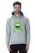 Save Soil Unisex Grey Sweatshirt Hoodies